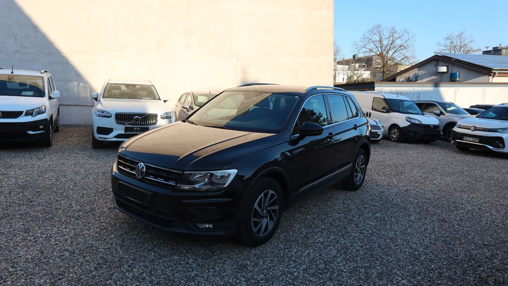 VW Tiguan 49.797 km 17.990 &euro; Solingen 42653