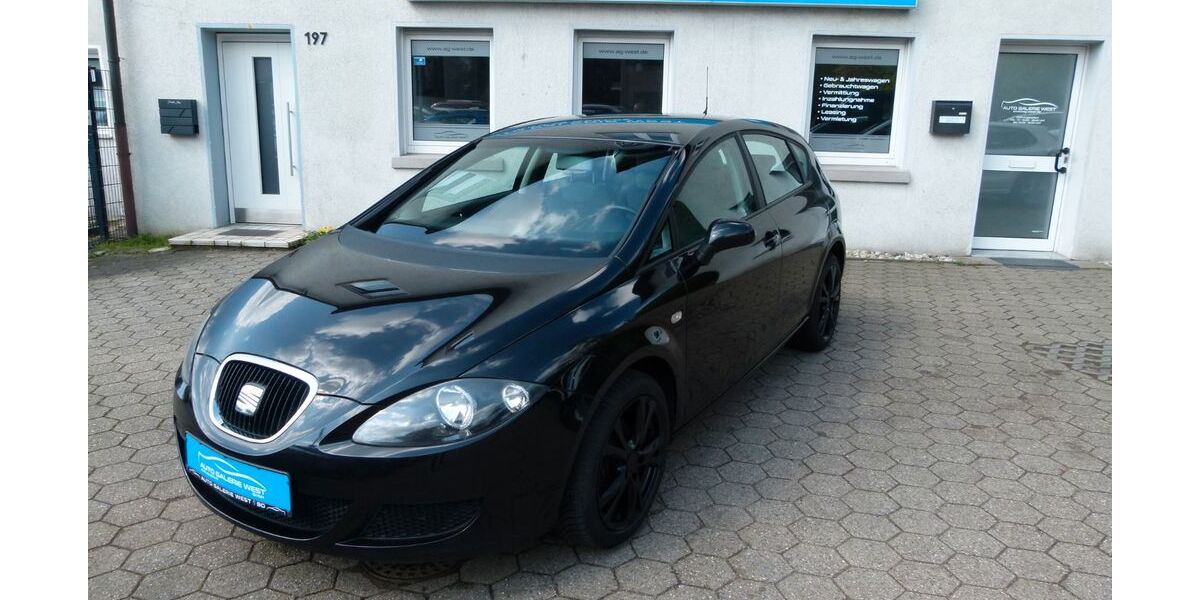 Seat Leon 206.864 km 3.290 &euro; Bochum 44809