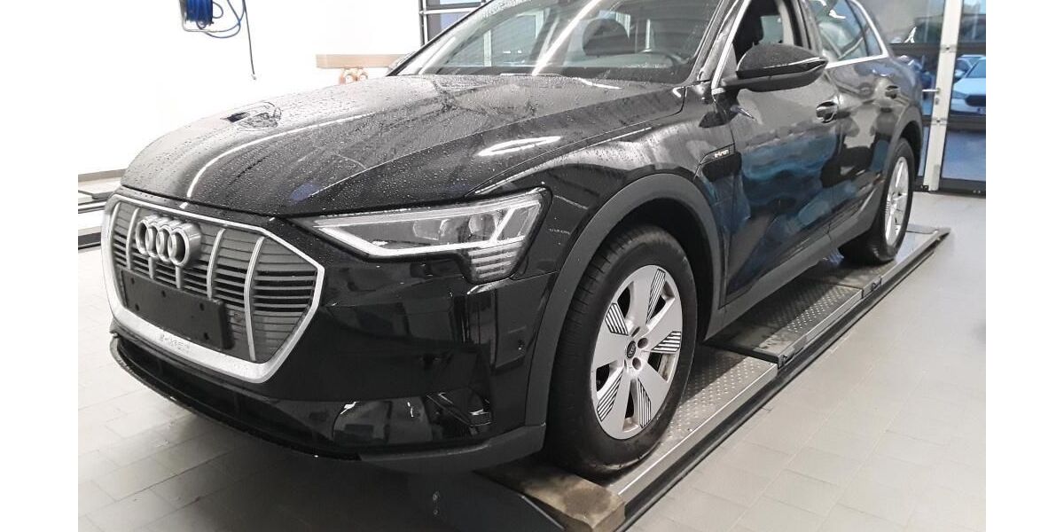 Audi e-tron 39.043 km 31.585 &euro; Hagen 58091
