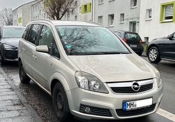 Opel Zafira 219.000 km 3.000 &euro; Mülheim an der Ruhr 45472