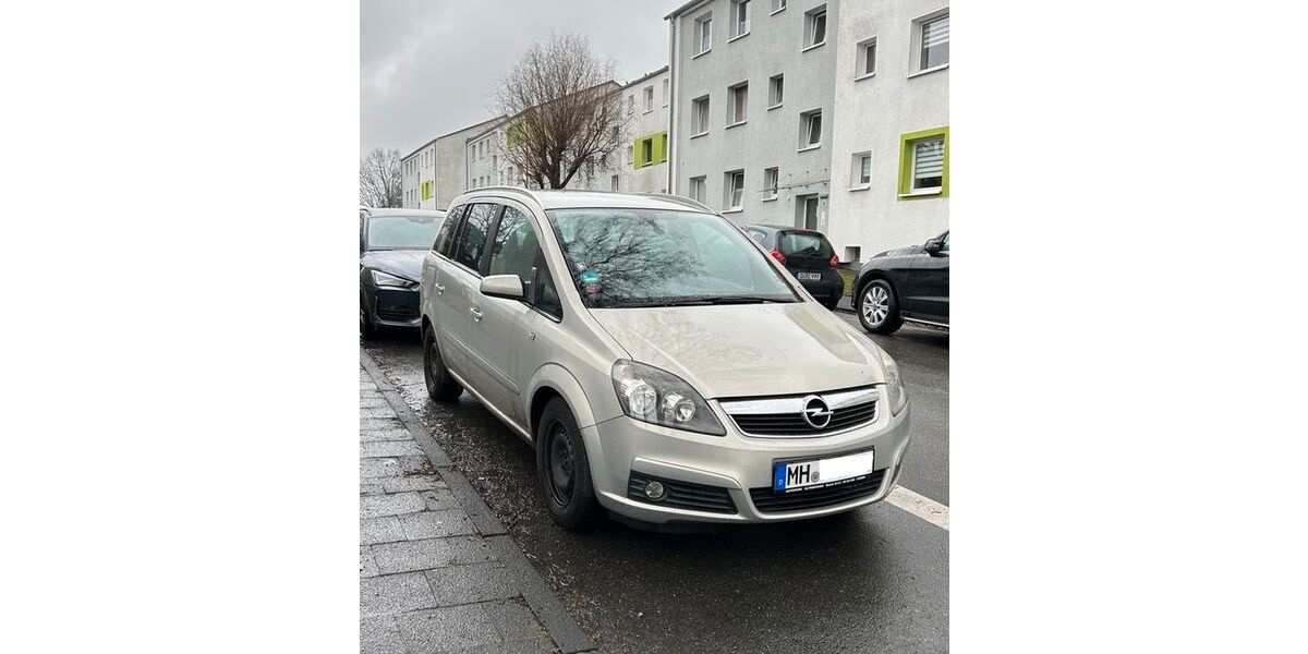 Opel Zafira 219.000 km 3.000 &euro; Mülheim an der Ruhr 45472