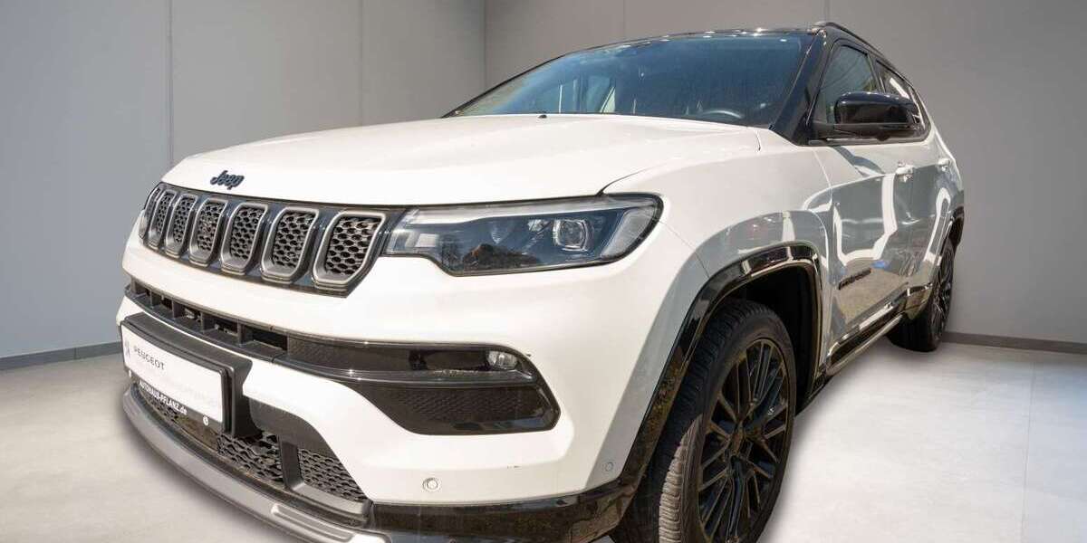 Jeep Compass 22.439 km 25.485 &euro; Gelsenkirchen 45881