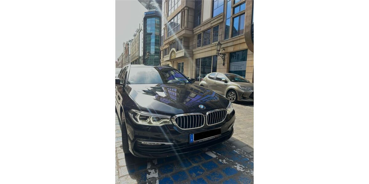 BMW 530 284.000 km 17.285 &euro; Monheim 40789