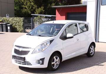 Chevrolet Spark 95.300 km 3.490 &euro; Velbert 42549