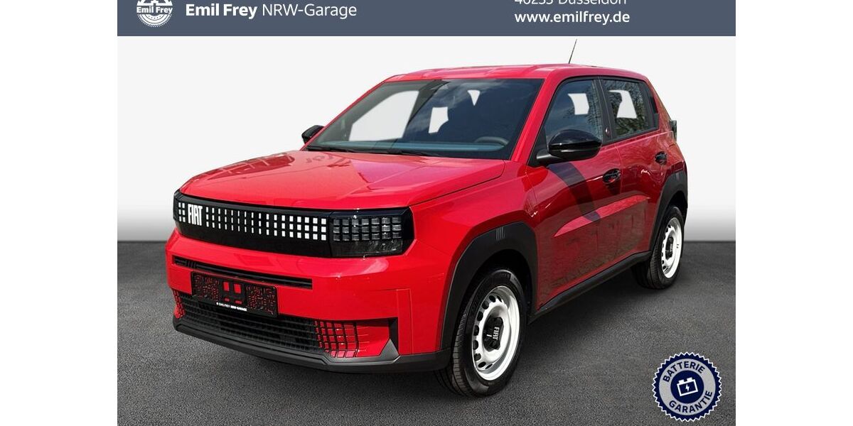 Fiat Grande Panda 3.669 km 19.890 &euro; Düsseldorf 40233