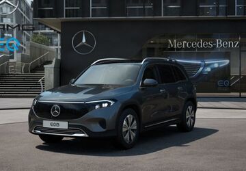 Mercedes-Benz EQB 15.994 km 38.820 &euro; Hagen 58135