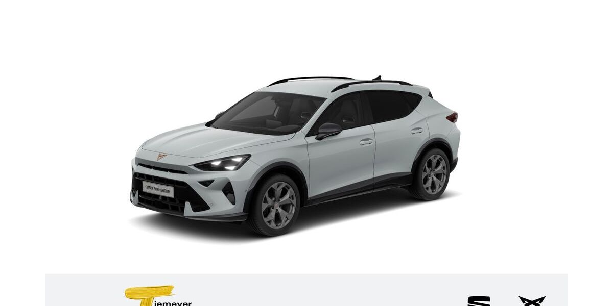 Cupra Formentor 8.238 km 33.960 &euro; Bochum 44809